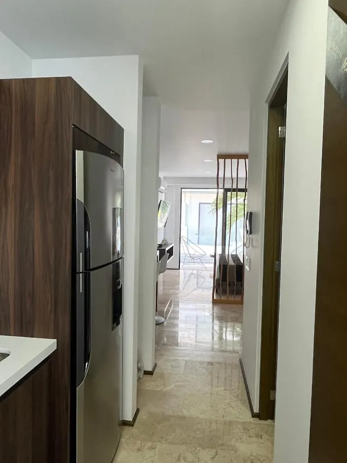 Menesse Midtown 2 206 Y 209 Apartment Playa del Carmen