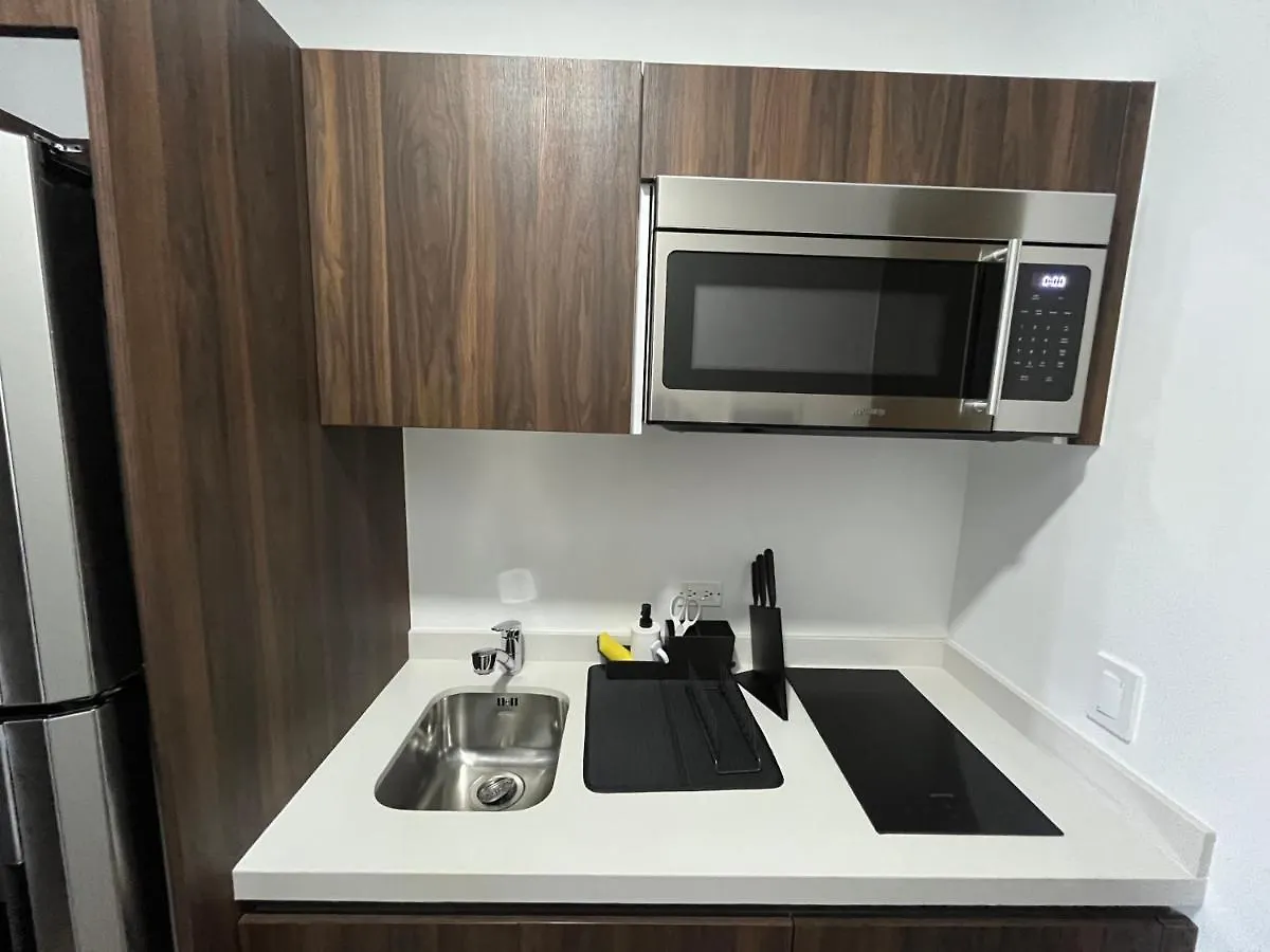Menesse Midtown 2 206 Y 209 Apartment Playa del Carmen