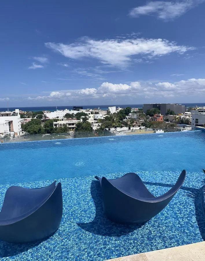 Menesse Midtown 2 206 Y 209 Apartment Playa del Carmen