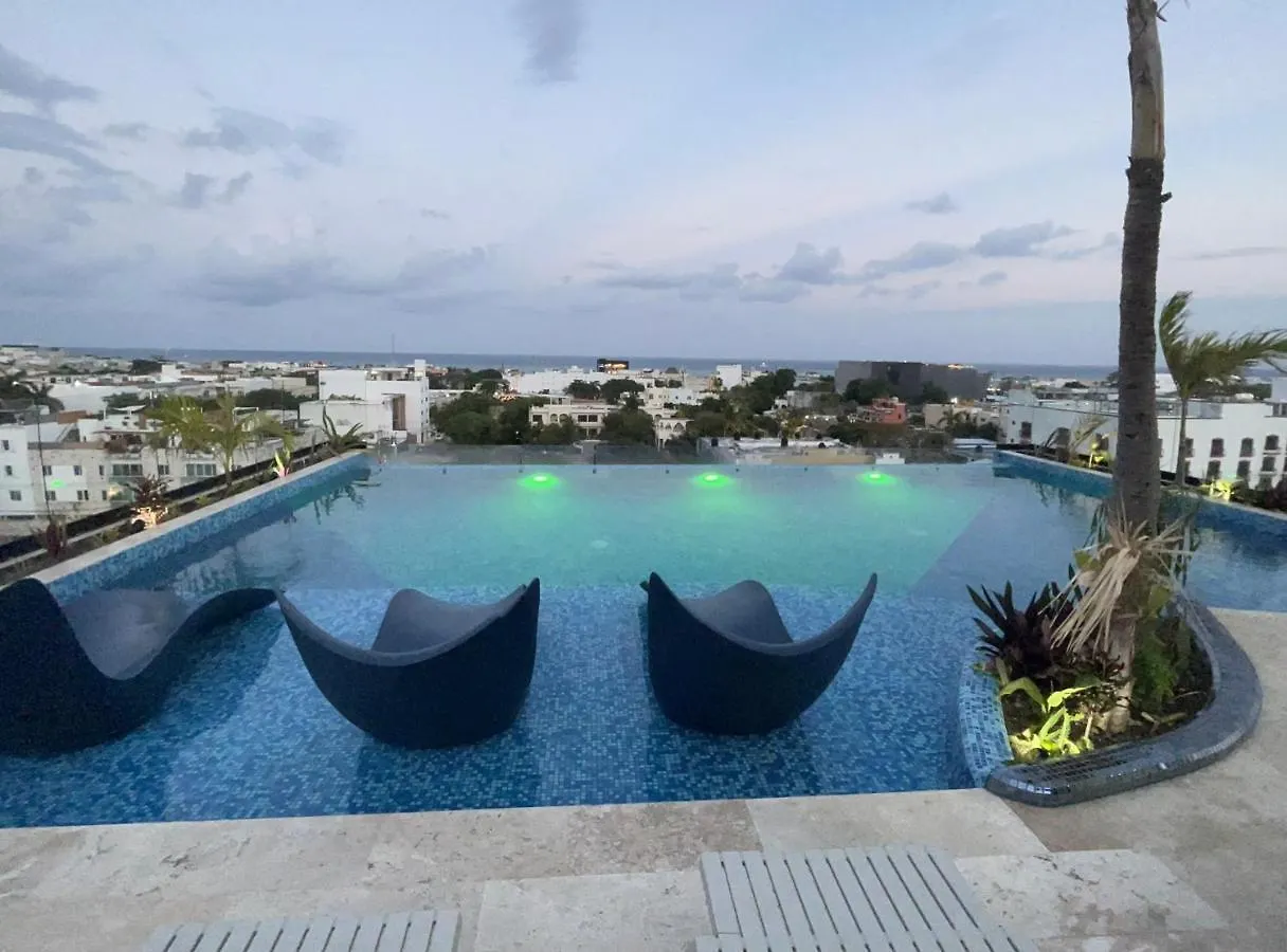 Menesse Midtown 2 206 Y 209 Apartment Playa del Carmen Mexico