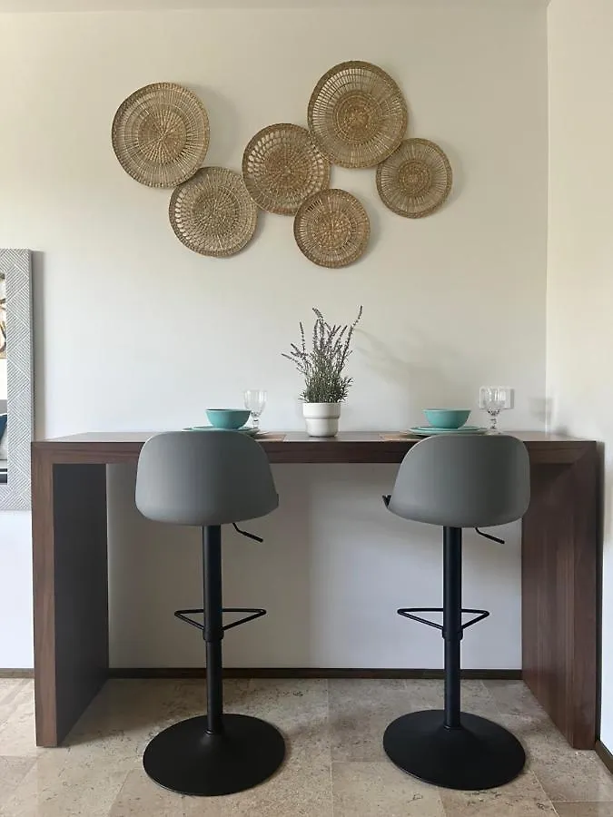 Menesse Midtown 2 206 Y 209 Apartment Playa del Carmen 0*,  Mexico