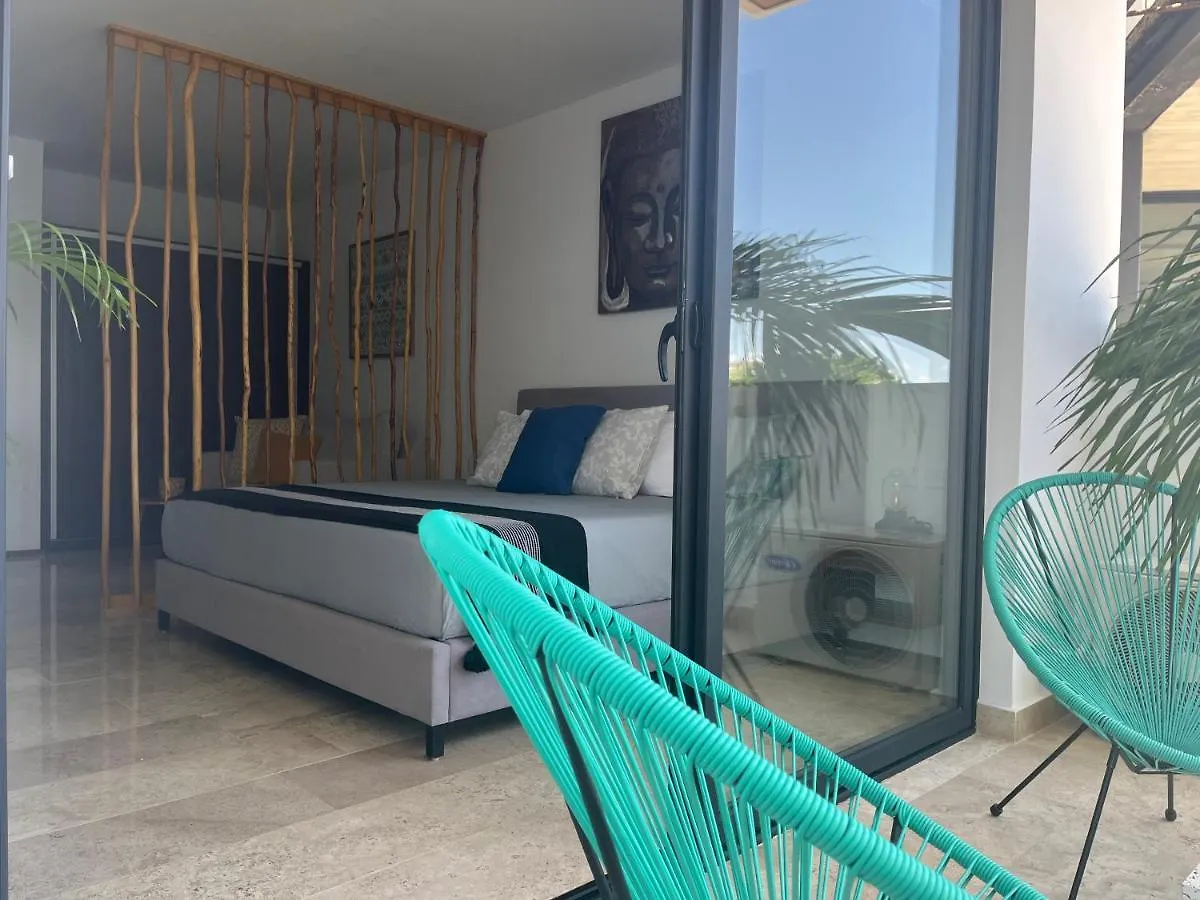 Menesse Midtown 2 206 Y 209 Apartment Playa del Carmen