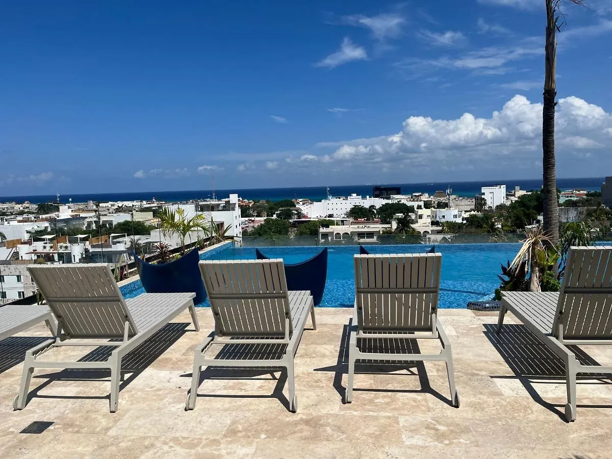 Menesse Midtown 2 206 Y 209 Apartment Playa del Carmen Mexico