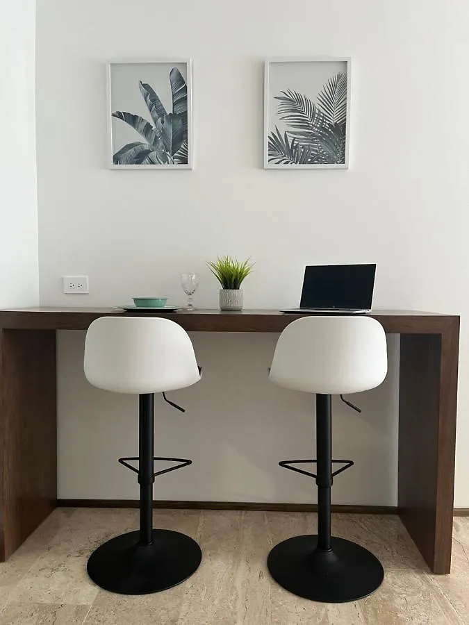 Menesse Midtown 2 206 Y 209 Apartment Playa del Carmen