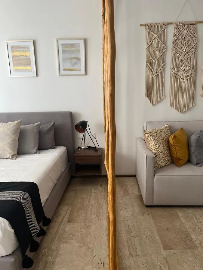 Menesse Midtown 2 206 Y 209 Apartment Playa del Carmen Mexico
