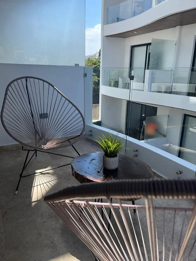 Menesse Midtown 2 206 Y 209 Apartment Playa del Carmen
