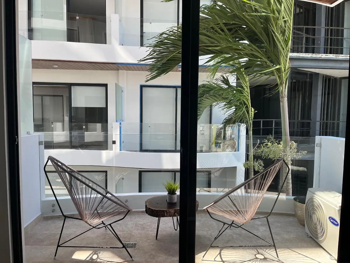 Menesse Midtown 2 206 Y 209 Apartment Playa del Carmen