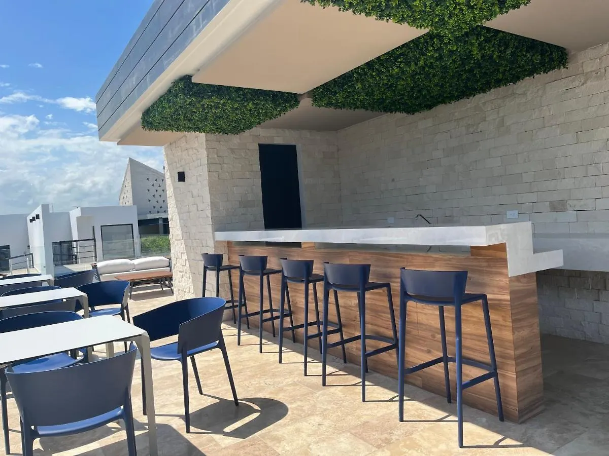 Menesse Midtown 2 206 Y 209 Apartment Playa del Carmen