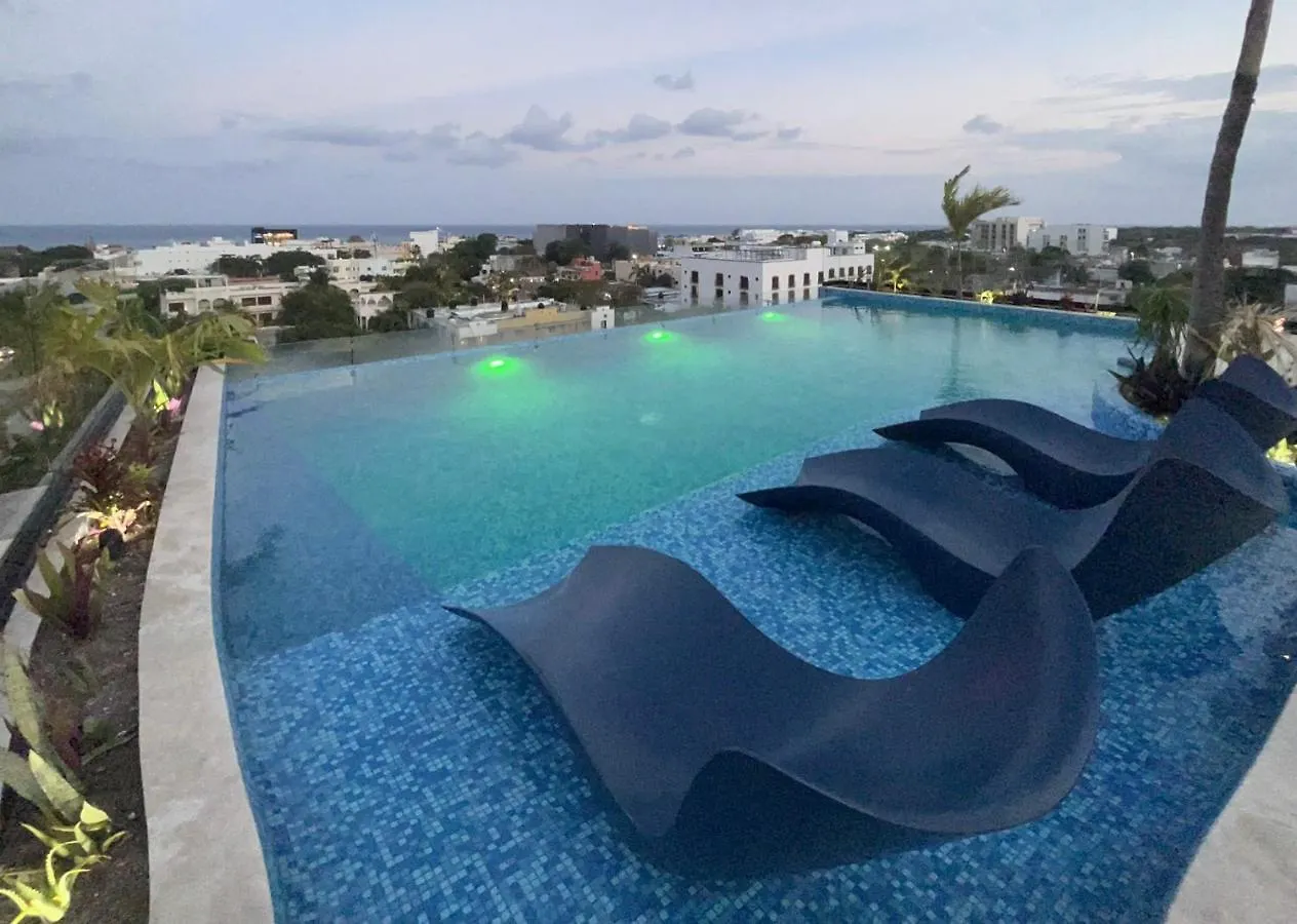 Menesse Midtown 2 206 Y 209 Apartment Playa del Carmen