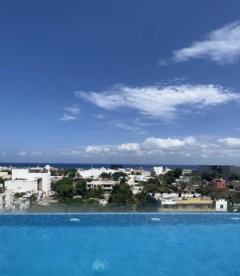 Menesse Midtown 2 206 Y 209 Apartment Playa del Carmen