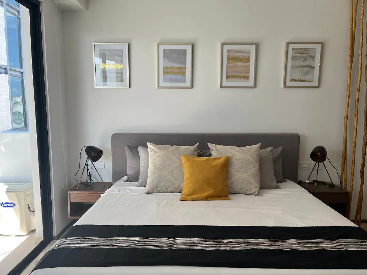 Menesse Midtown 2 206 Y 209 Apartment Playa del Carmen Mexico