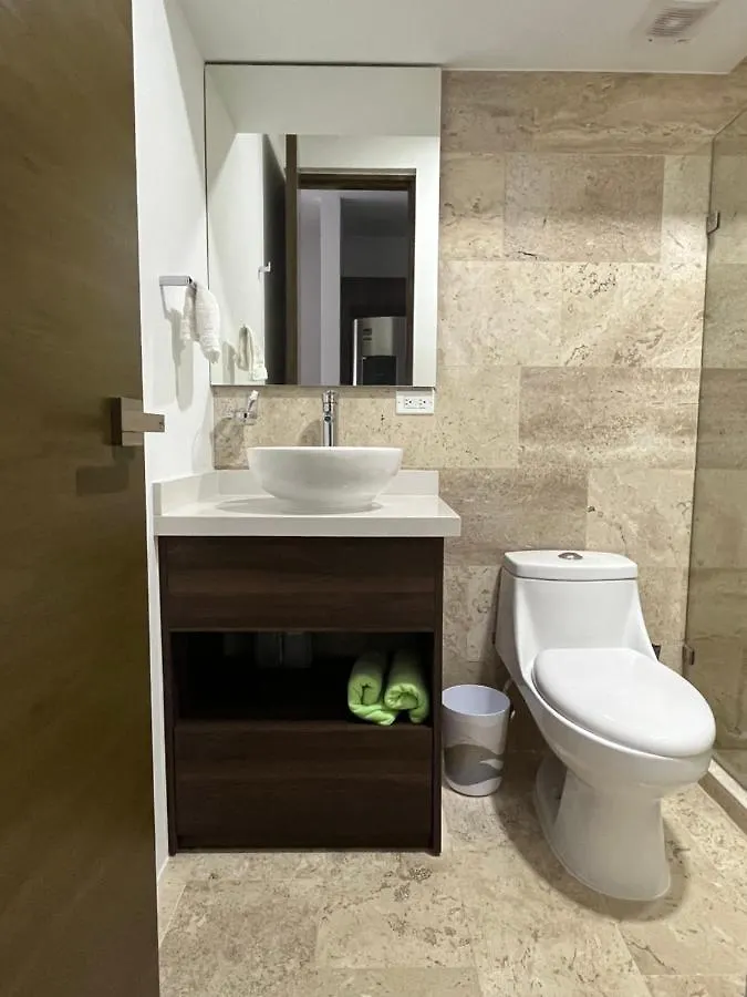Menesse Midtown 2 206 Y 209 Apartment Playa del Carmen Mexico