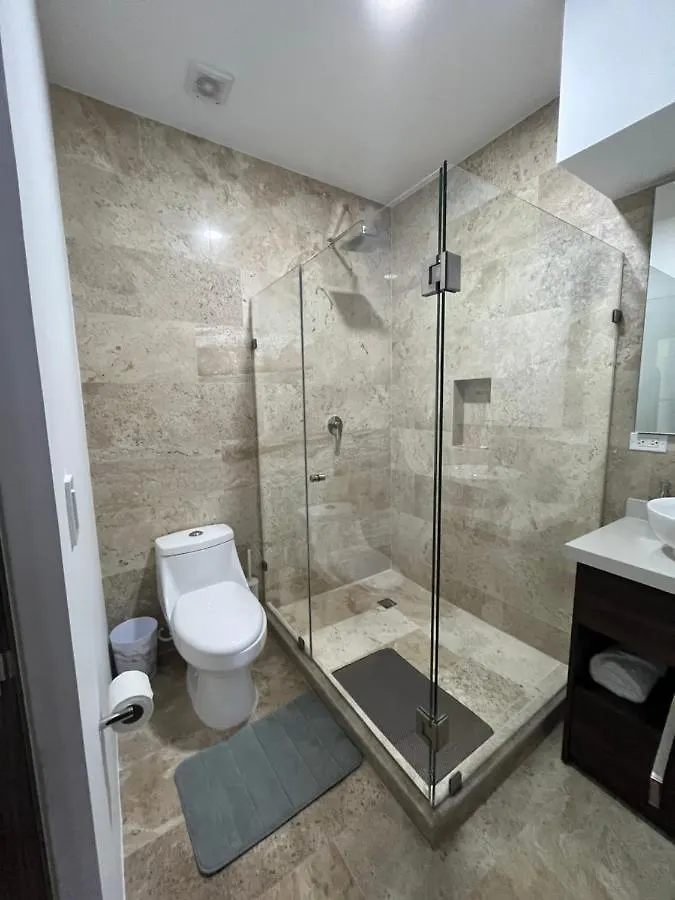 Menesse Midtown 2 206 Y 209 Apartment Playa del Carmen Mexico