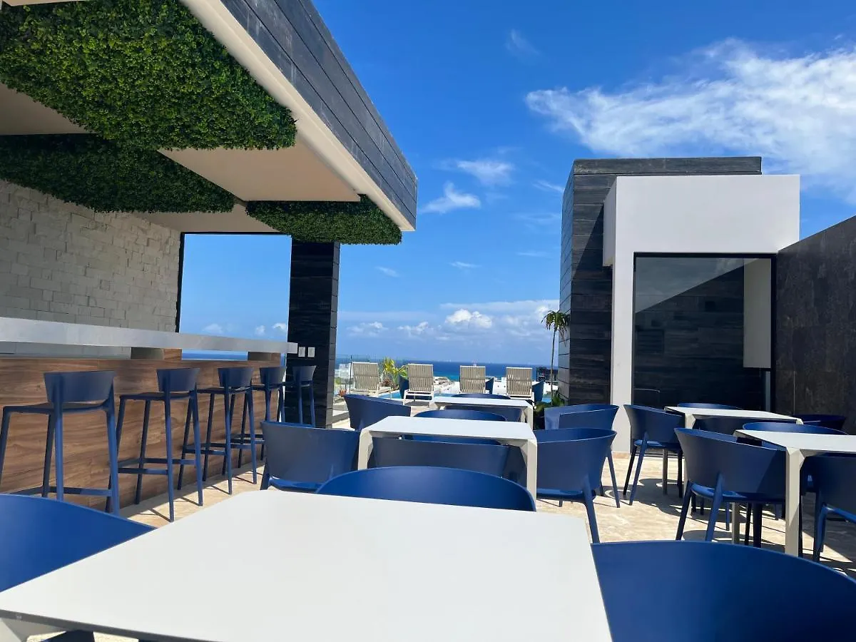 Apartament Menesse Midtown 2 206 Y 209 Playa del Carmen 0*,  Meksyk