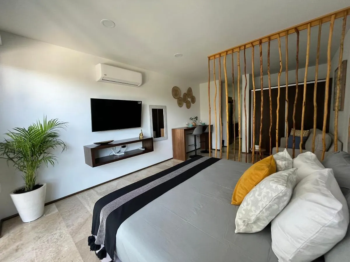Apartament Menesse Midtown 2 206 Y 209 Playa del Carmen