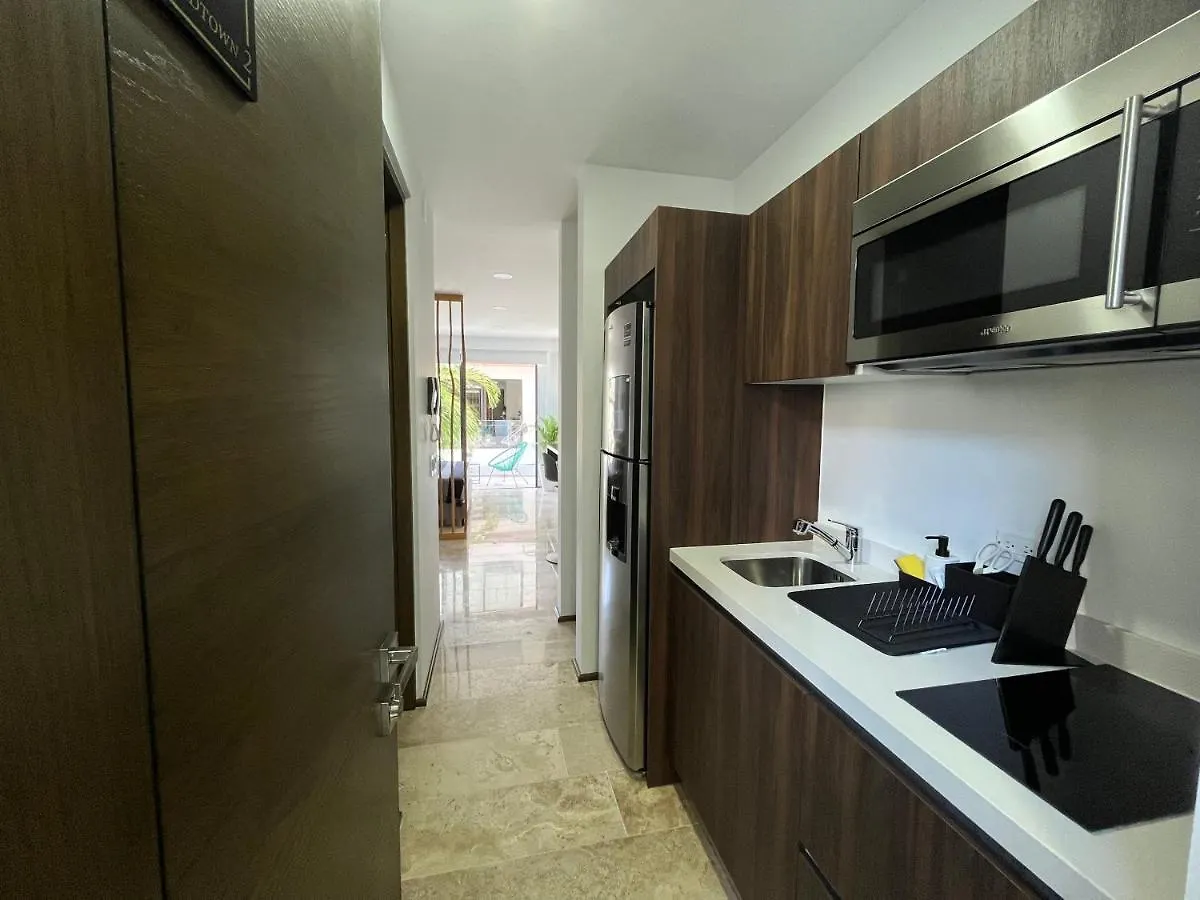 Apartament Menesse Midtown 2 206 Y 209 Playa del Carmen 0*,