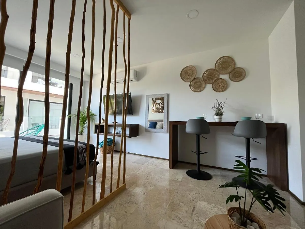 Apartament Menesse Midtown 2 206 Y 209 Playa del Carmen 0*,