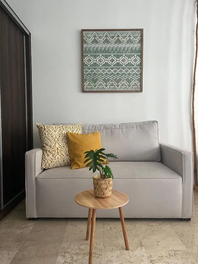 Apartament Menesse Midtown 2 206 Y 209 Playa del Carmen